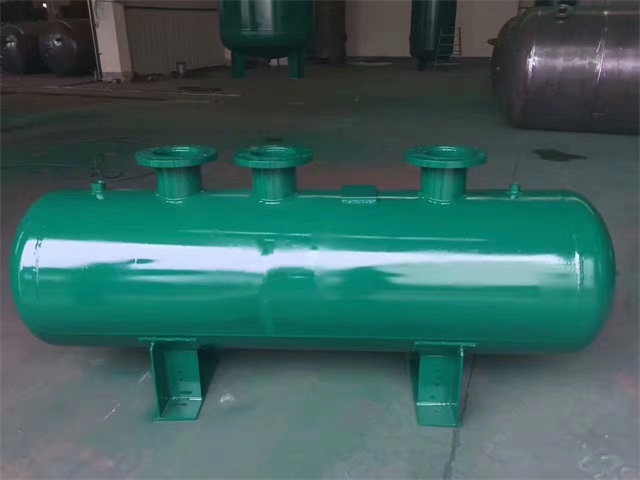 建平建平建平蒸汽分气缸